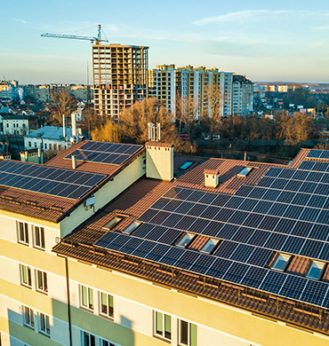 Solar Power Plant